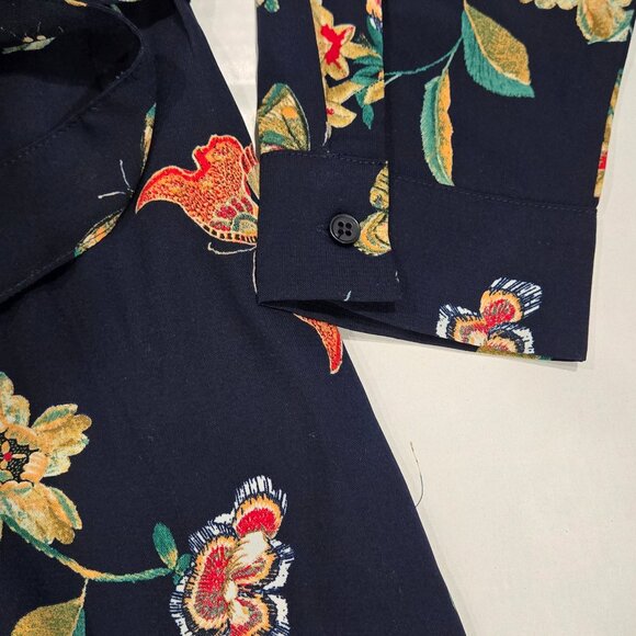 Floral Spring Dress - Picture 5 of 6